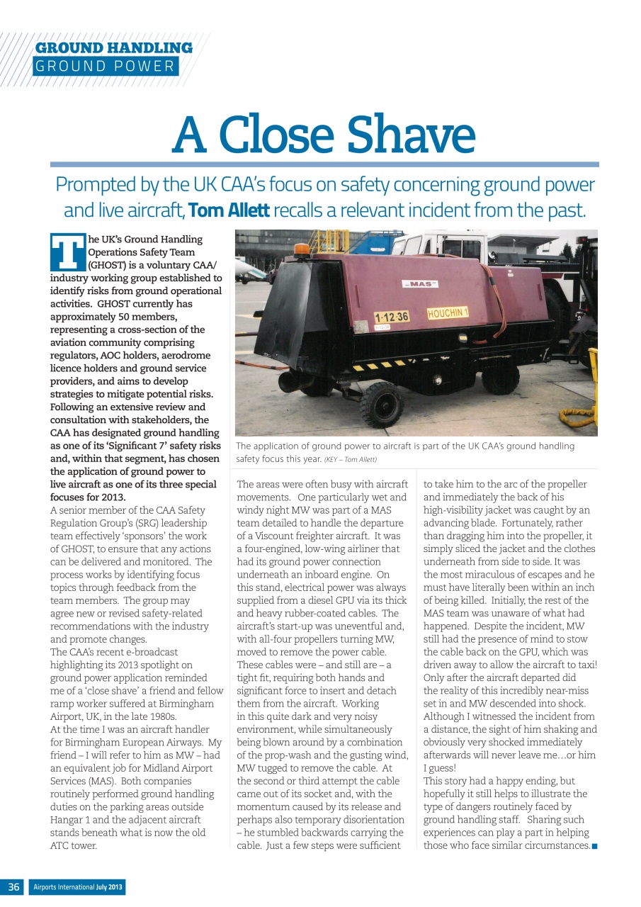Airports International Preview Pages