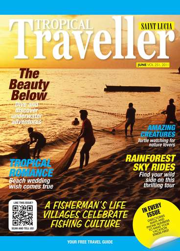 Tropical Traveller issue 
