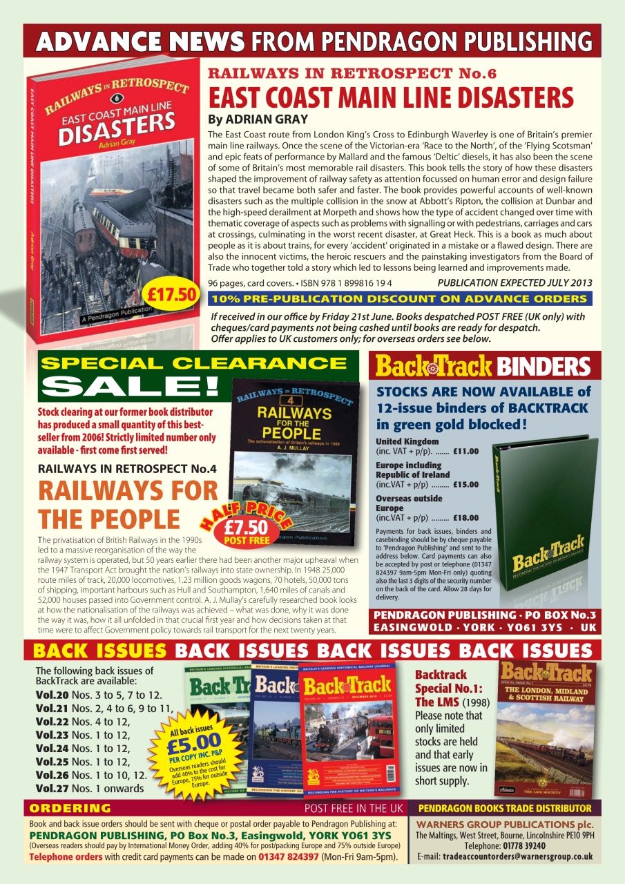 Backtrack Preview Pages