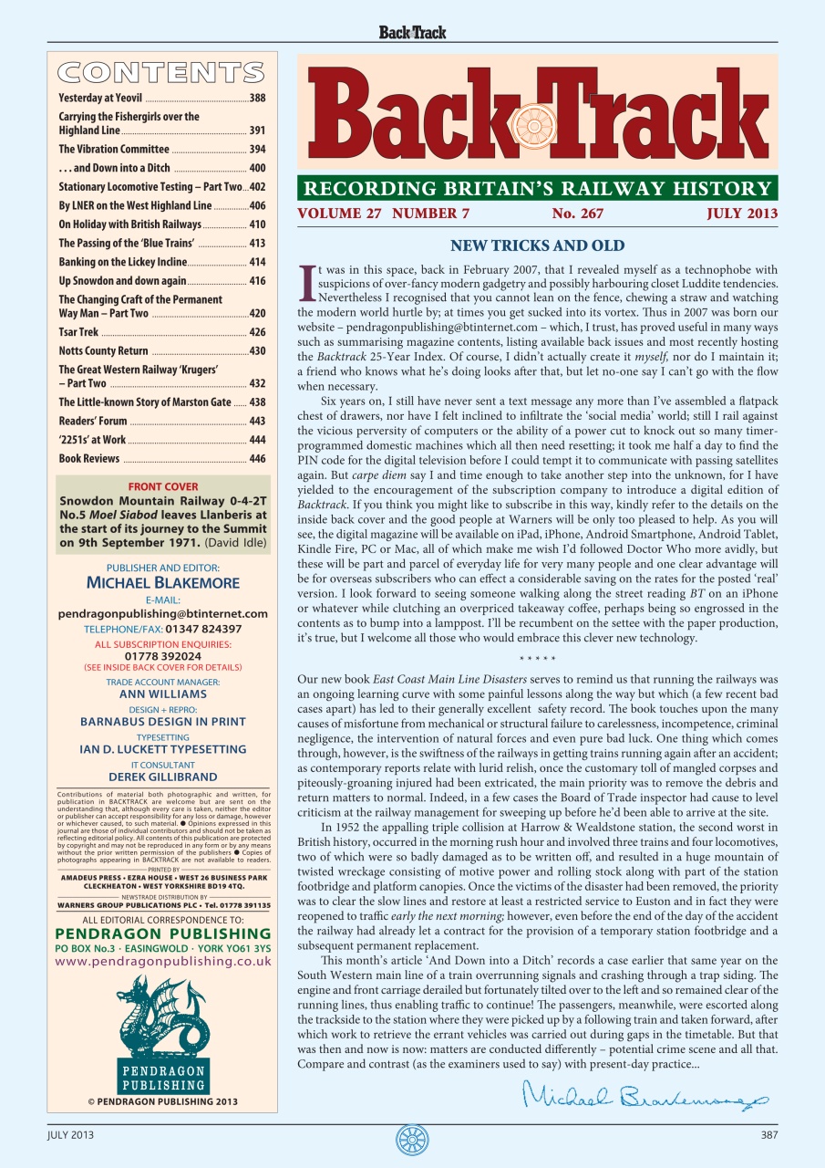 Backtrack Preview Pages