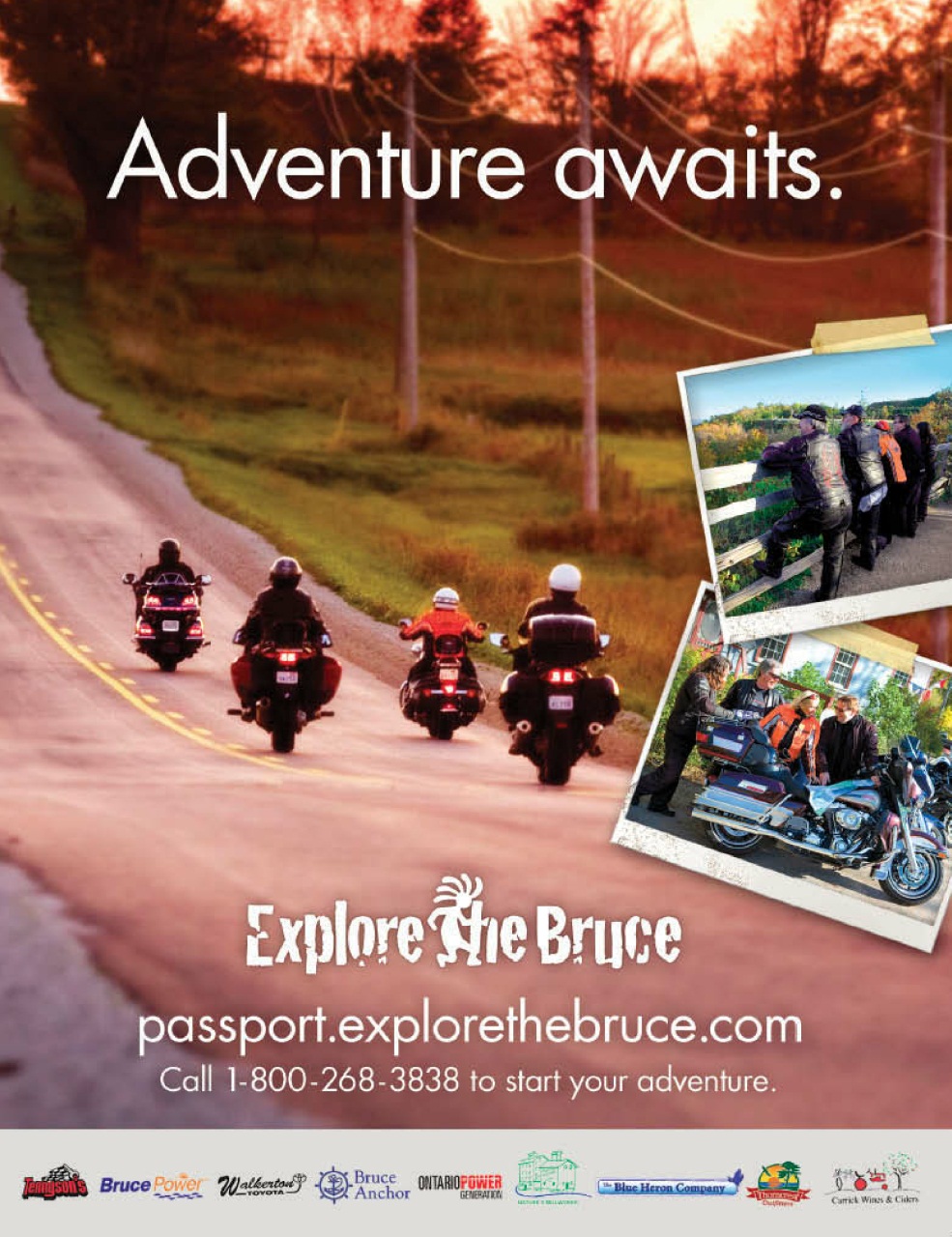 Motorcycle Mojo Preview Pages