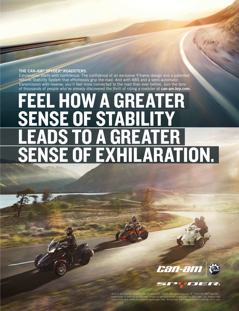 Motorcycle Mojo Preview Pages