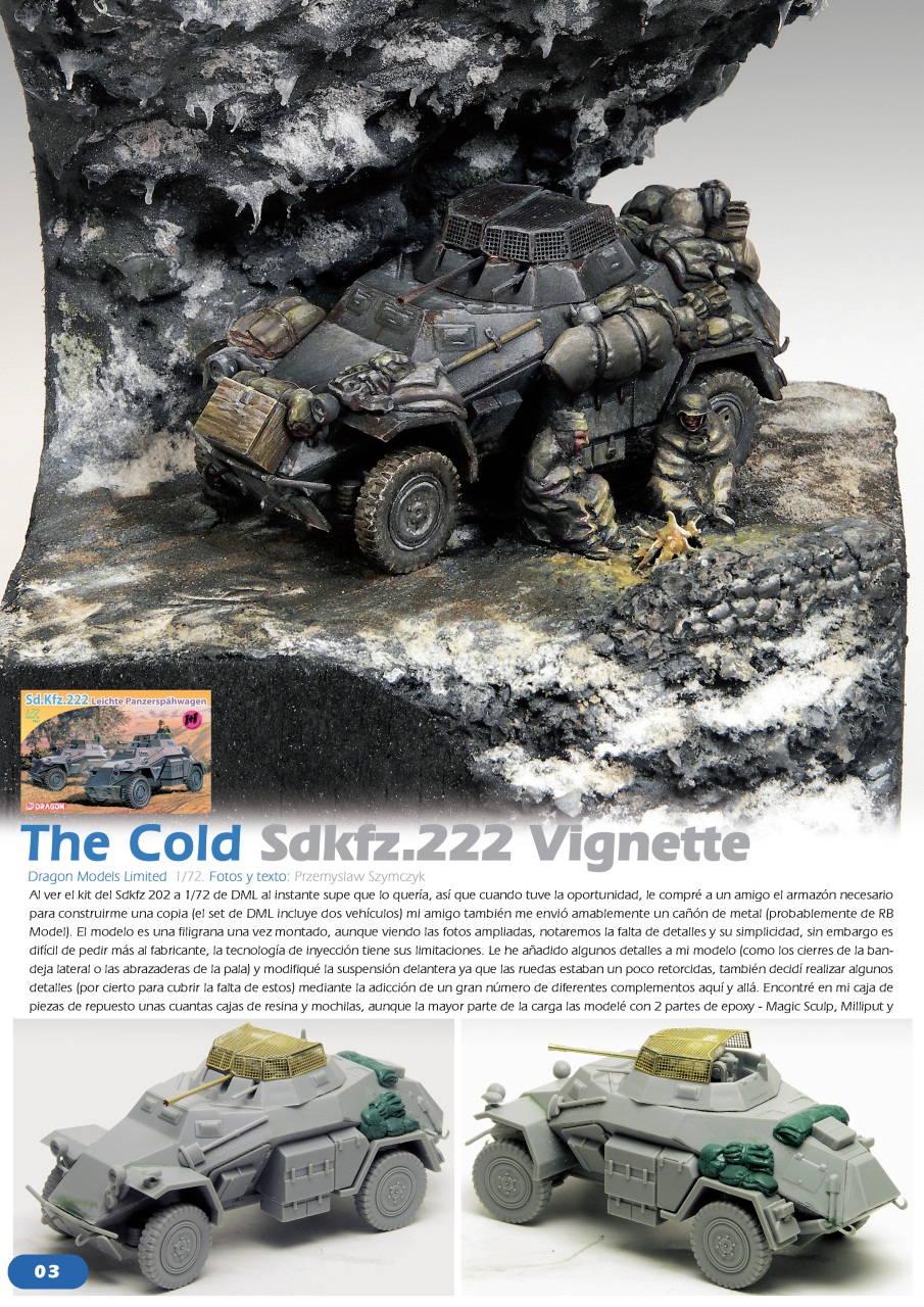 135 MAGAZINE Preview Pages