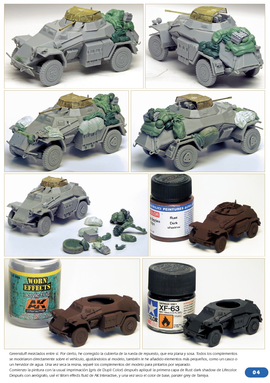 135 MAGAZINE Preview Pages