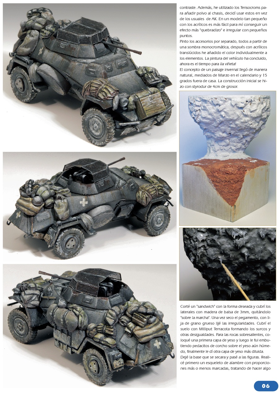 135 MAGAZINE Preview Pages