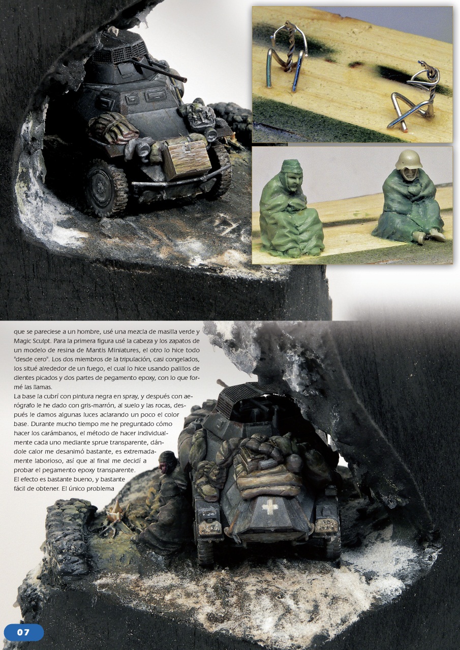 135 MAGAZINE Preview Pages