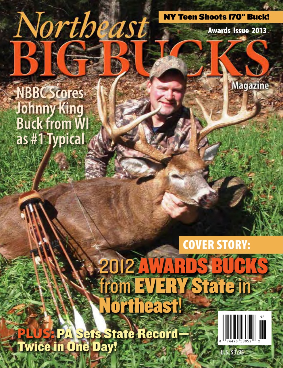 Northeast Big Bucks Preview Pages