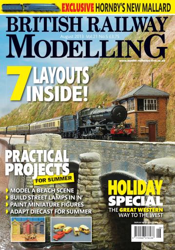 British Railway Modelling (BRM) issue 