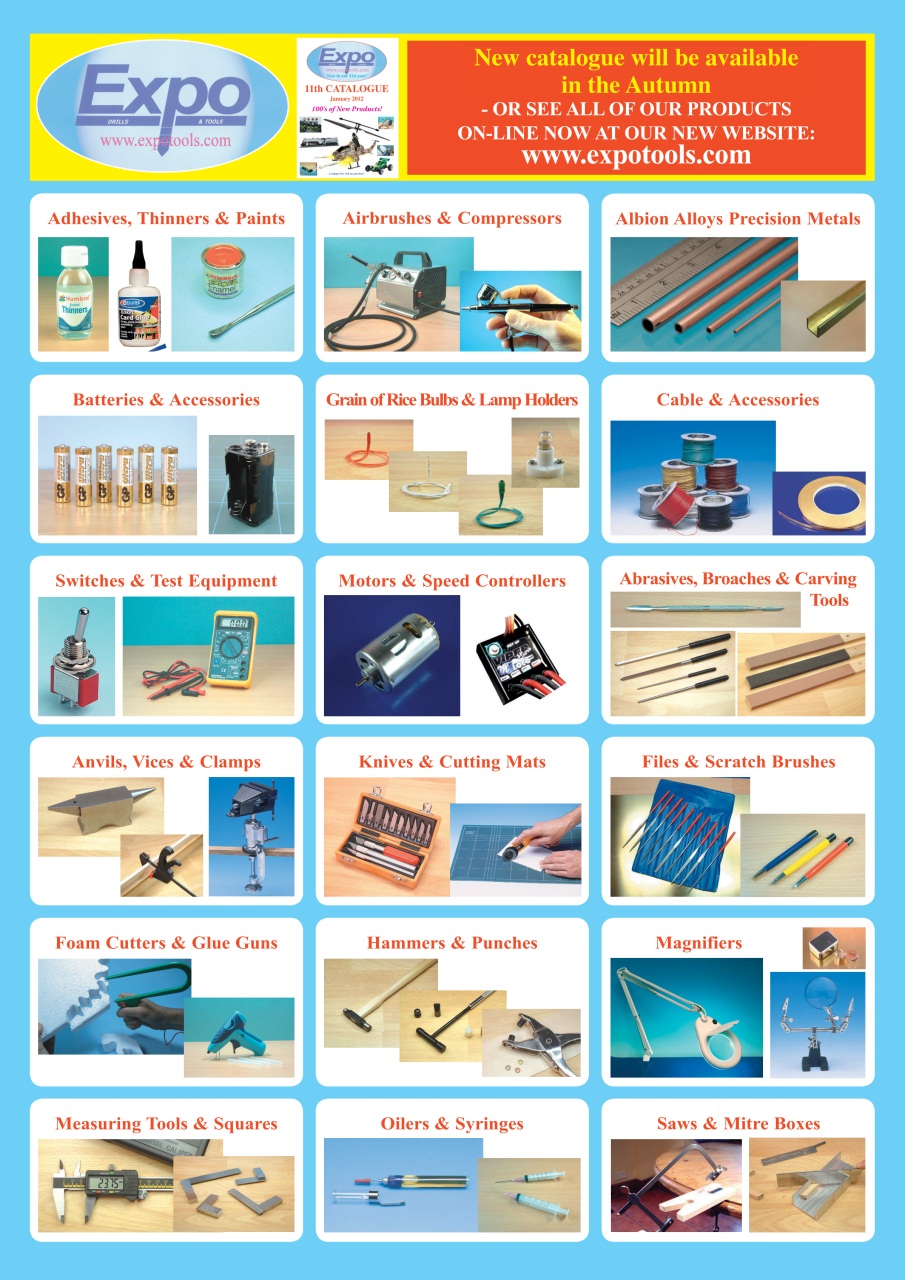 British Railway Modelling (BRM) Preview Pages