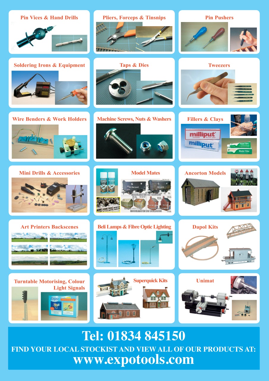 British Railway Modelling (BRM) Preview Pages