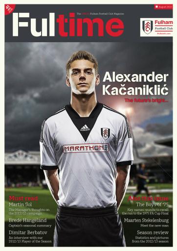 FULTIME Magazine issue 