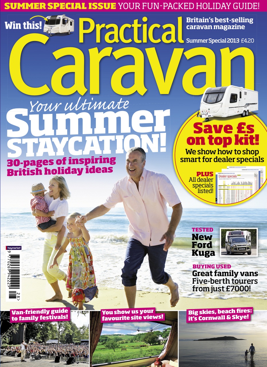 Practical Caravan Preview Pages