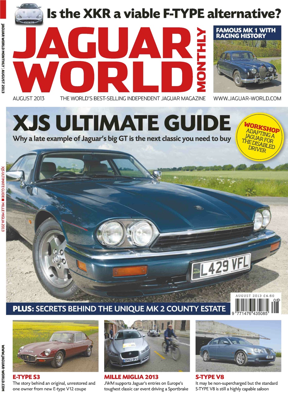 Jaguar World Preview Pages