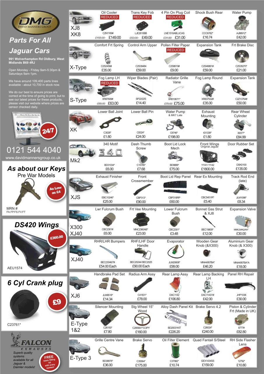 Jaguar World Preview Pages