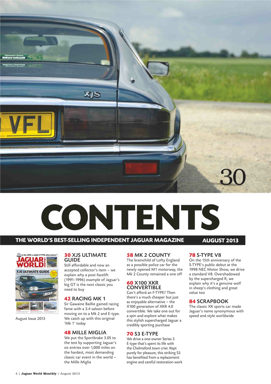 Jaguar World Preview Pages