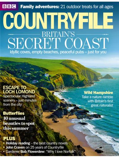 BBC Countryfile Magazine issue 