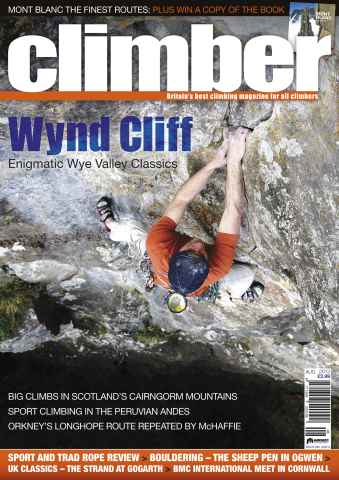 Climber issue Climber August 13