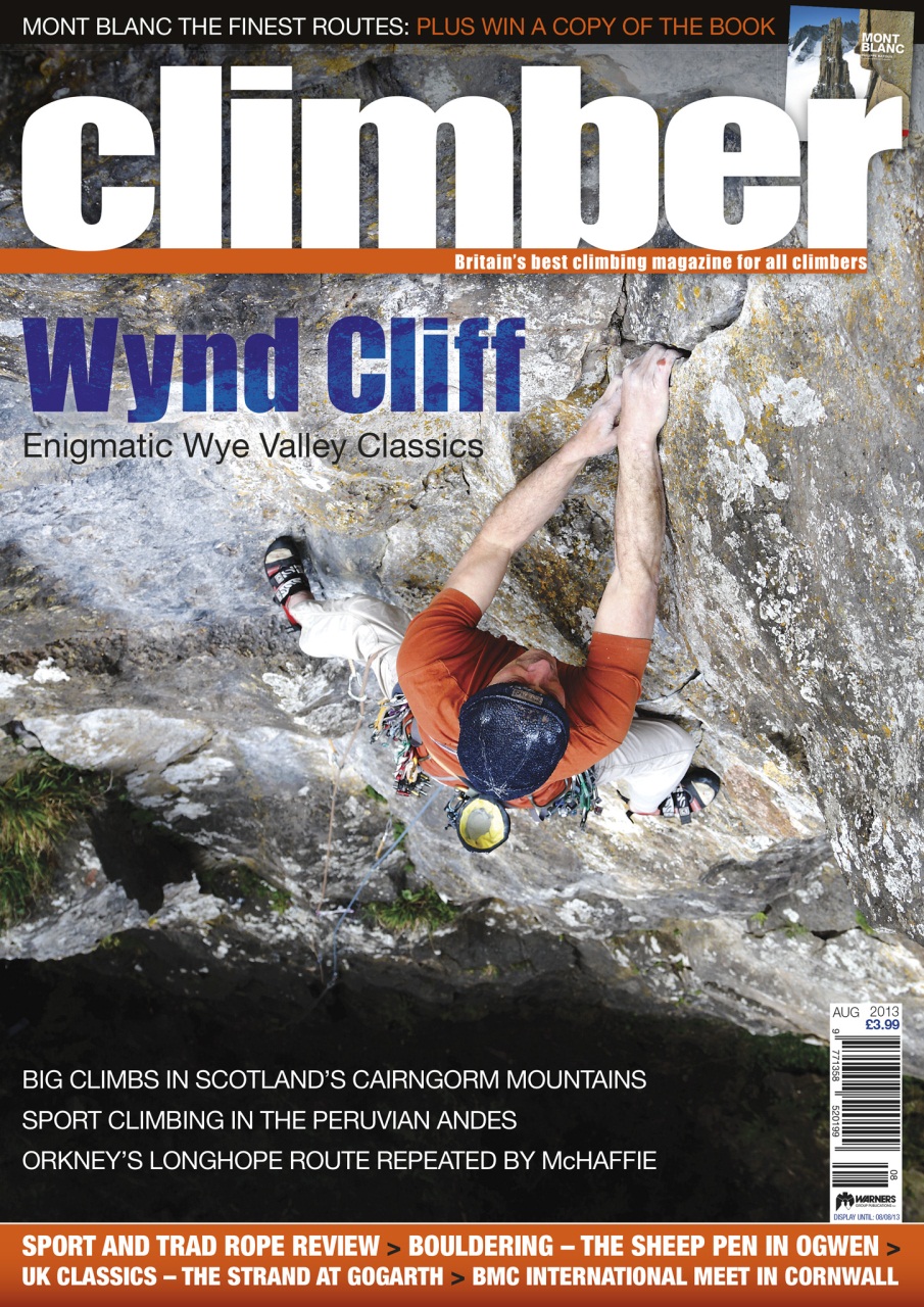 Climber Preview Pages