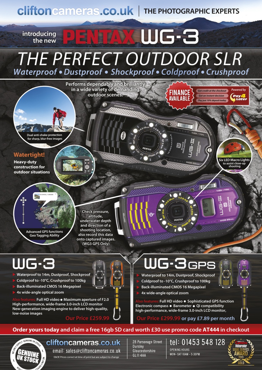 Climber Preview Pages