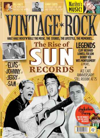 Vintage Rock issue Summer 2013