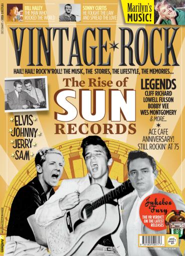 Vintage Rock issue 