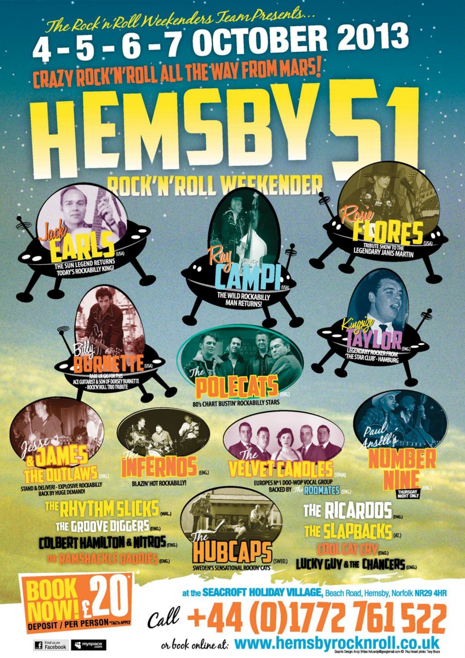 Vintage Rock Preview Pages