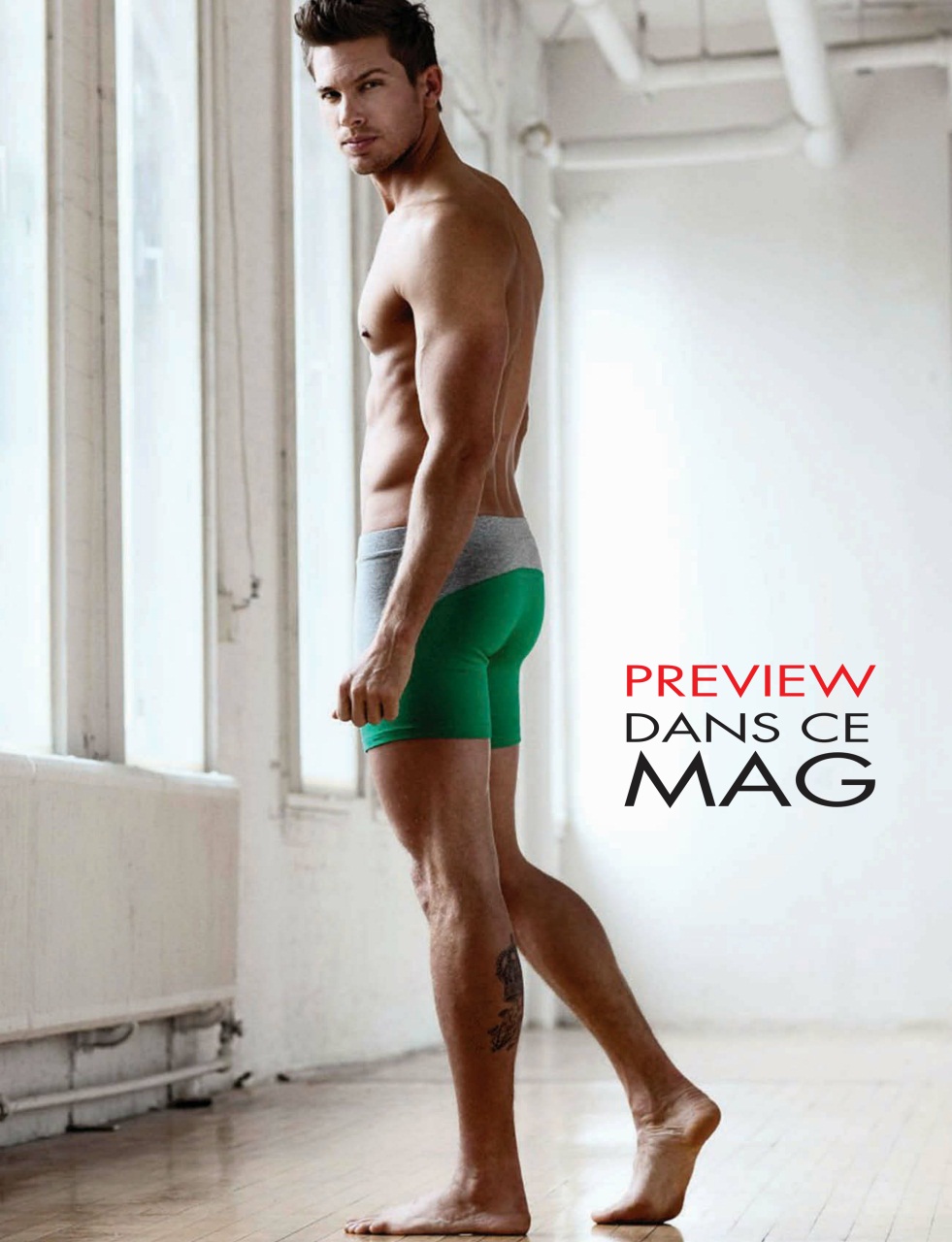 MMensuel Preview Pages