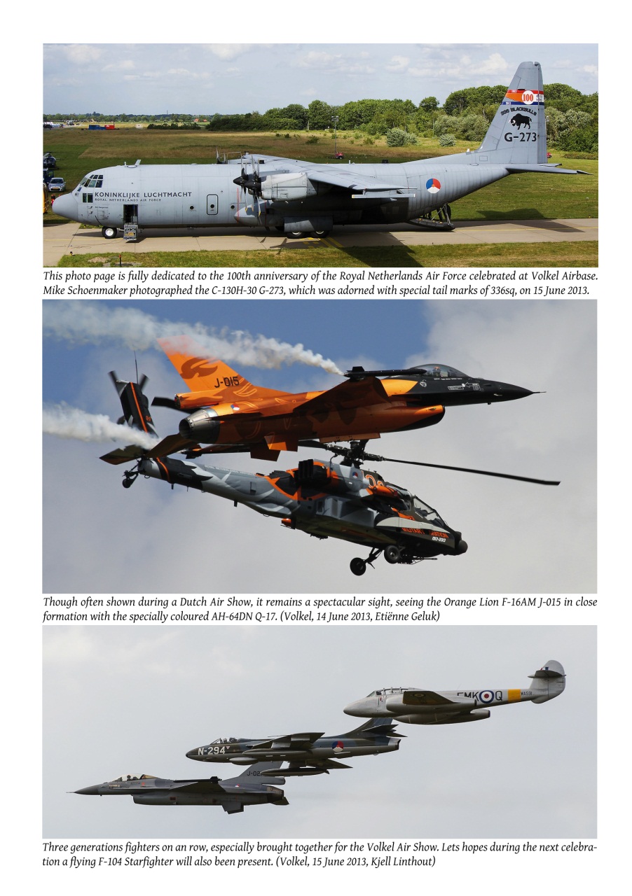 Scramble Magazine Preview Pages