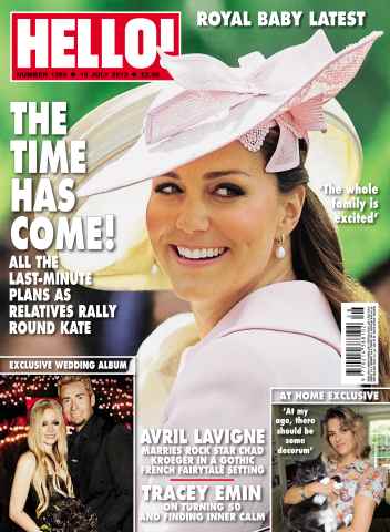 Hello! Magazine issue 15 JULY