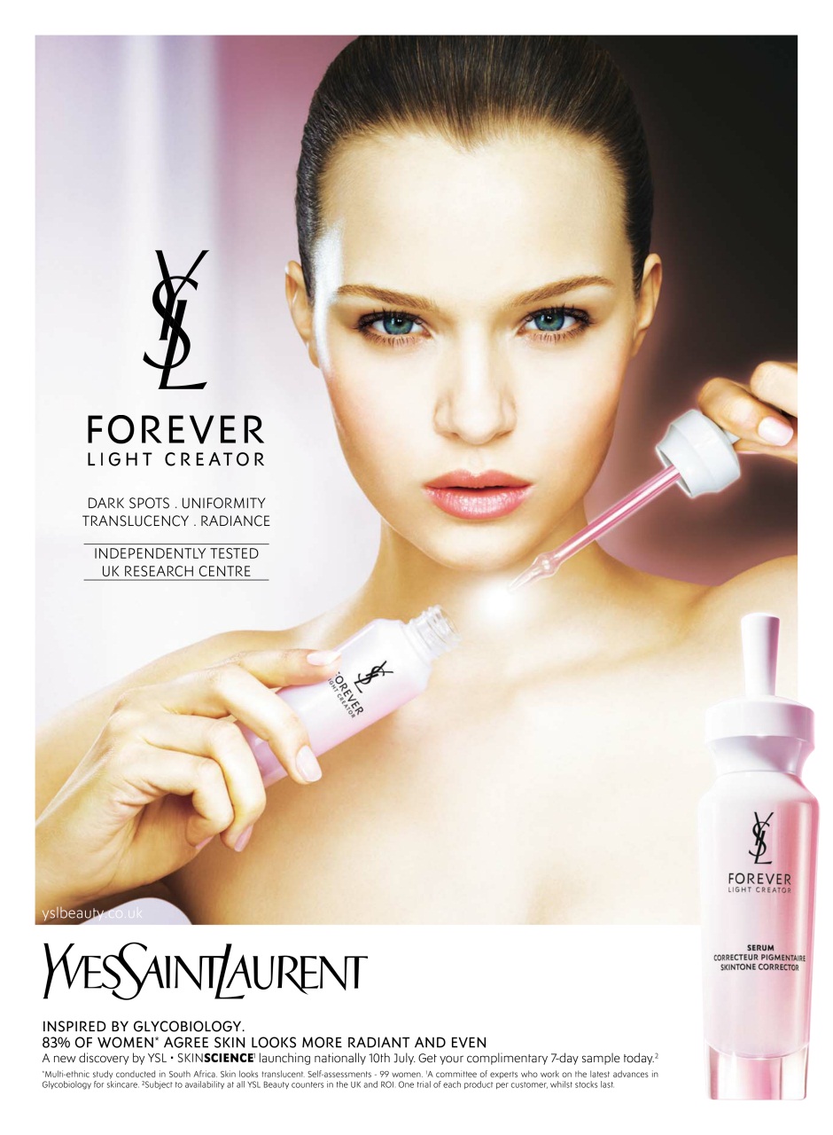 Hello! Magazine Preview Pages