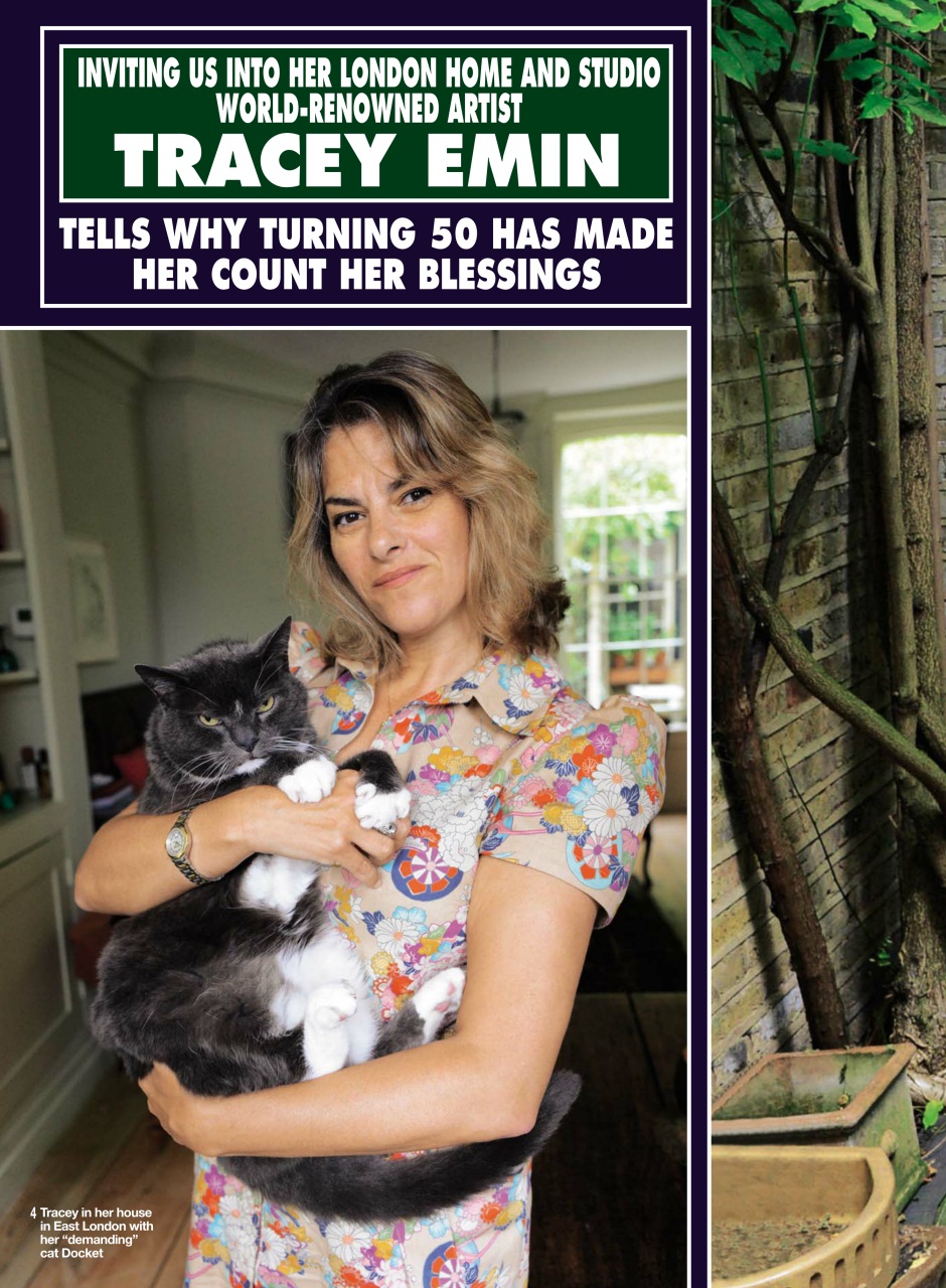 Hello! Magazine Preview Pages