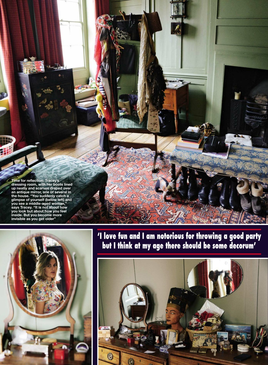 Hello! Magazine Preview Pages