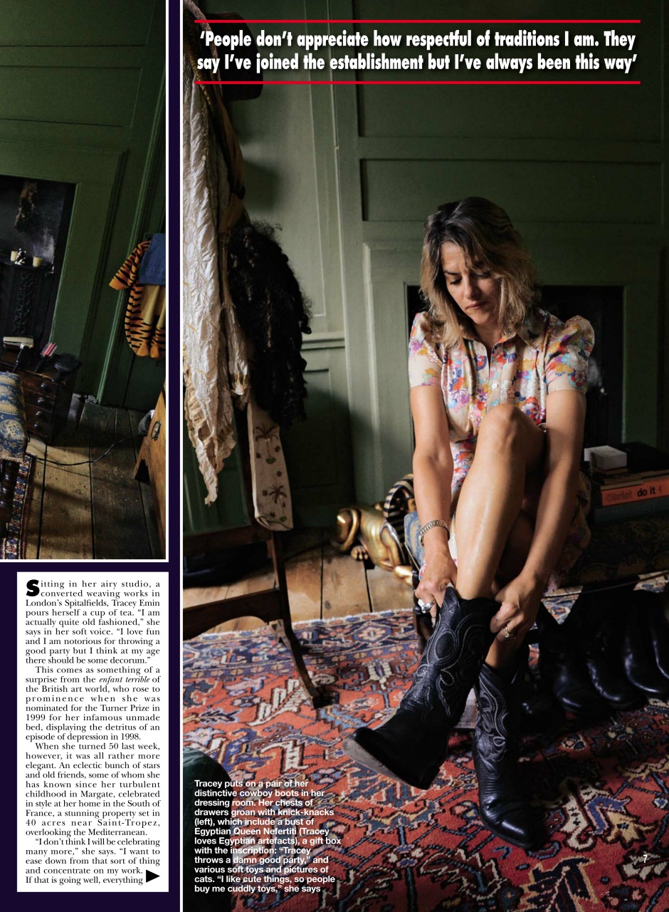 Hello! Magazine Preview Pages