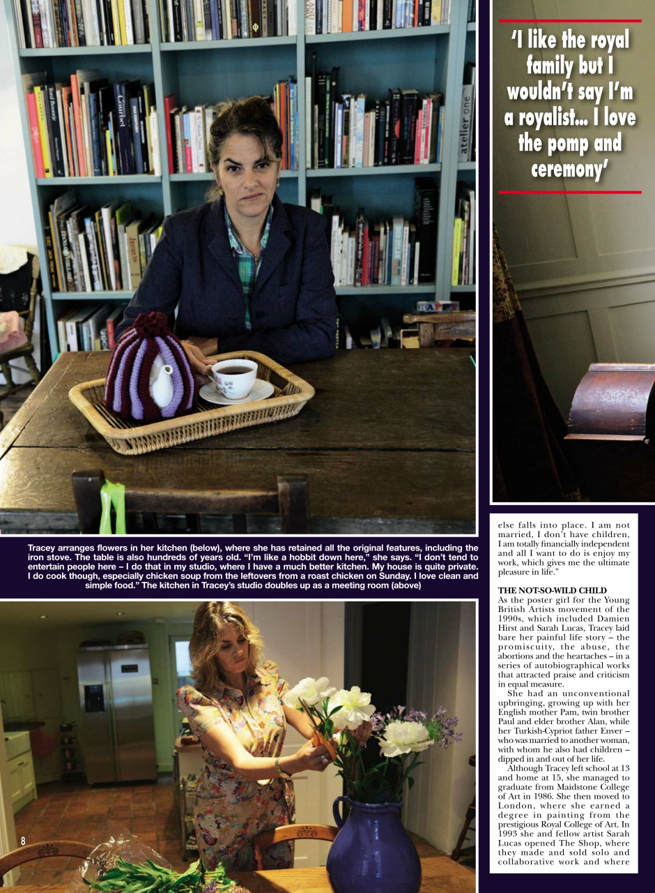 Hello! Magazine Preview Pages