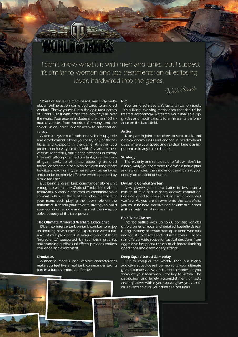 Skirmish Living History Preview Pages