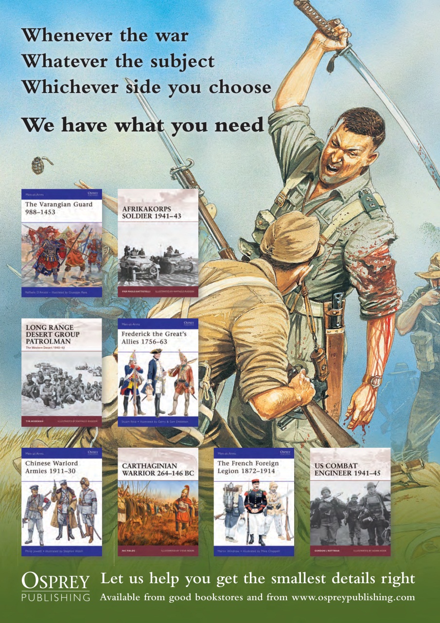 Skirmish Living History Preview Pages