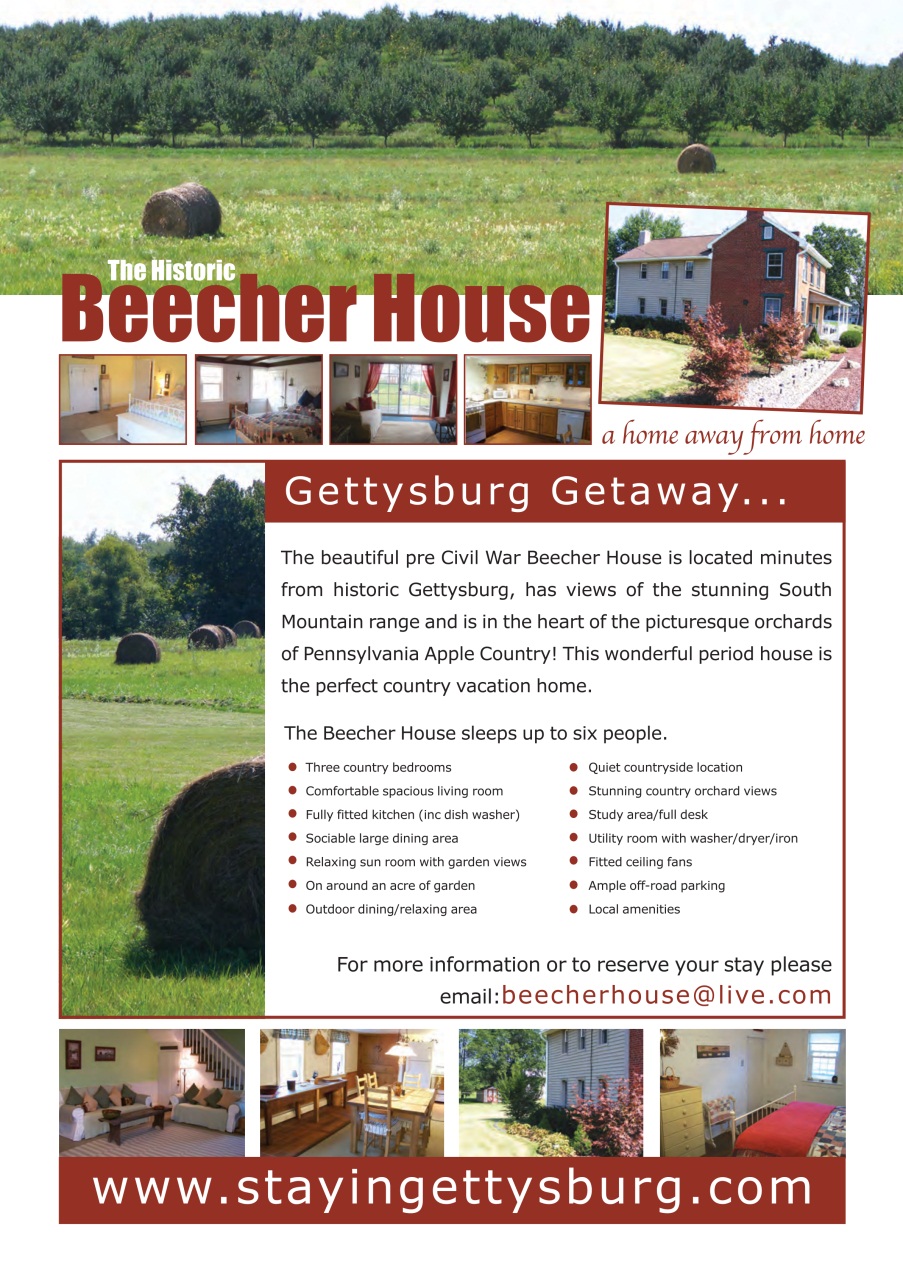 Skirmish Living History Preview Pages