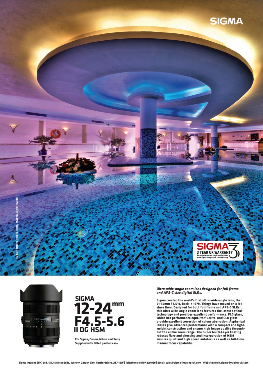 f2 Cameracraft Preview Pages