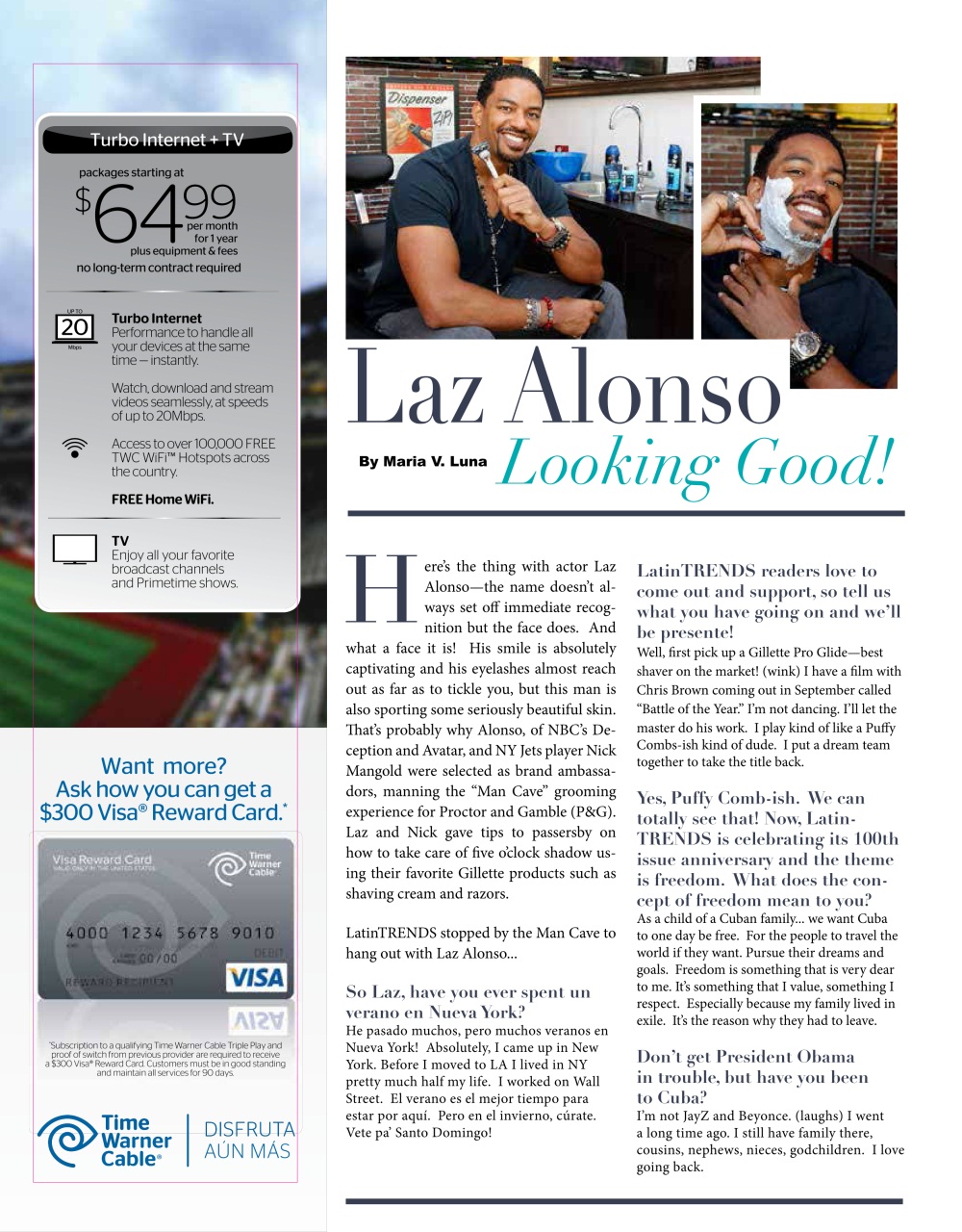 Latin Trends Preview Pages