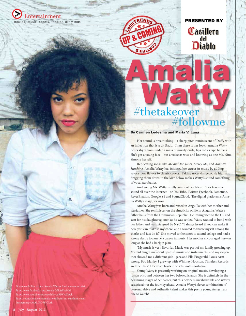 Latin Trends Preview Pages