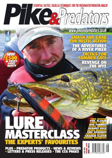 Pike & Predators issue 