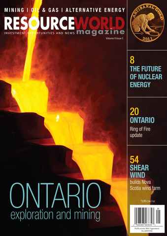 Resource World issue Volume 9 Issue 5