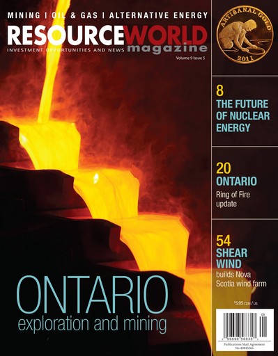 Resource World issue 