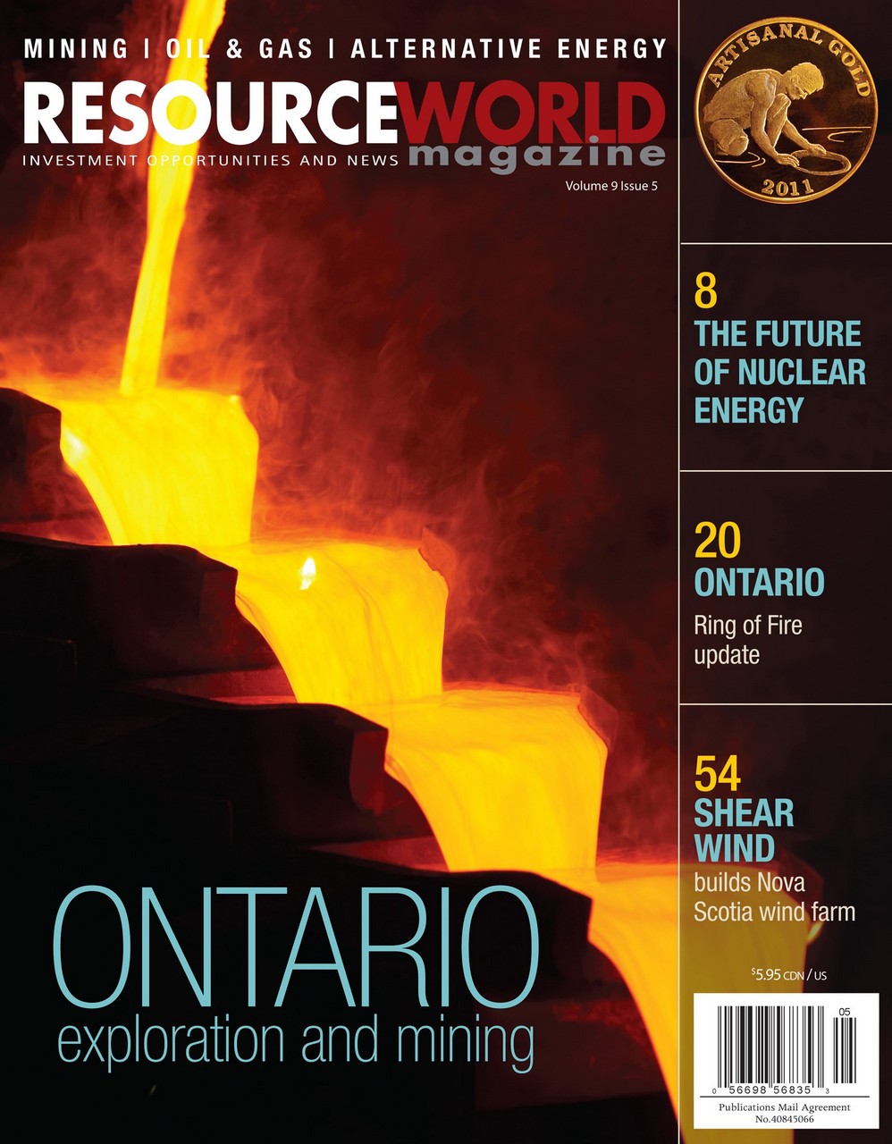 Resource World Preview Pages