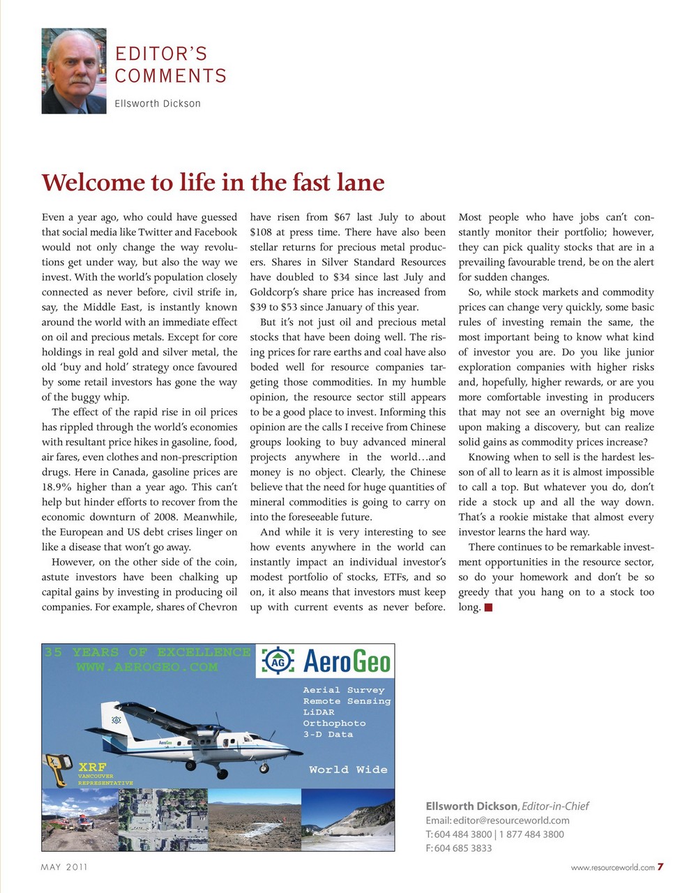 Resource World Preview Pages