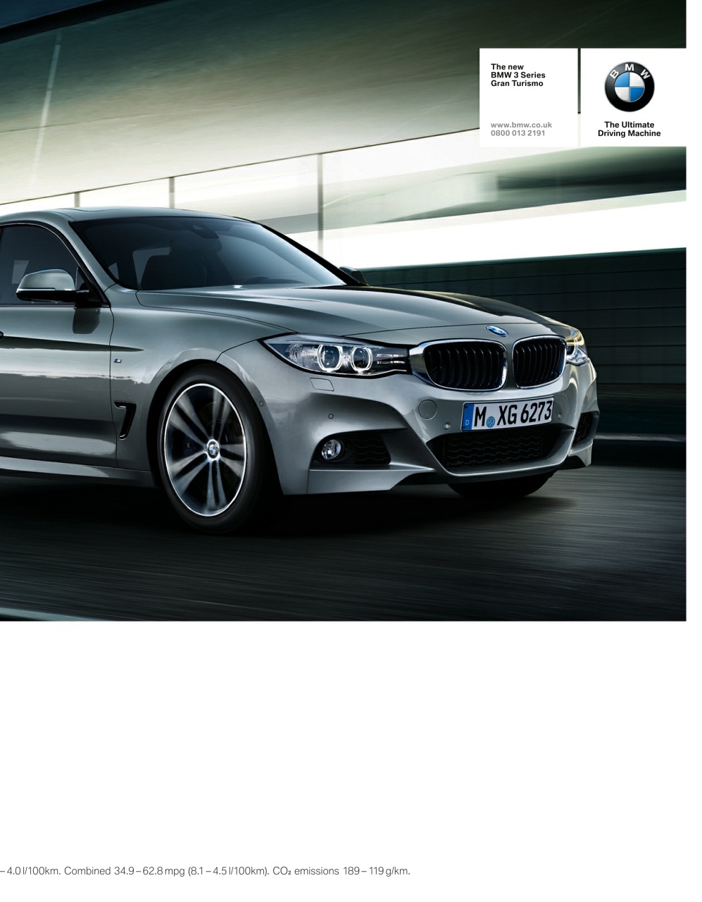 BBC Top Gear Magazine Preview Pages