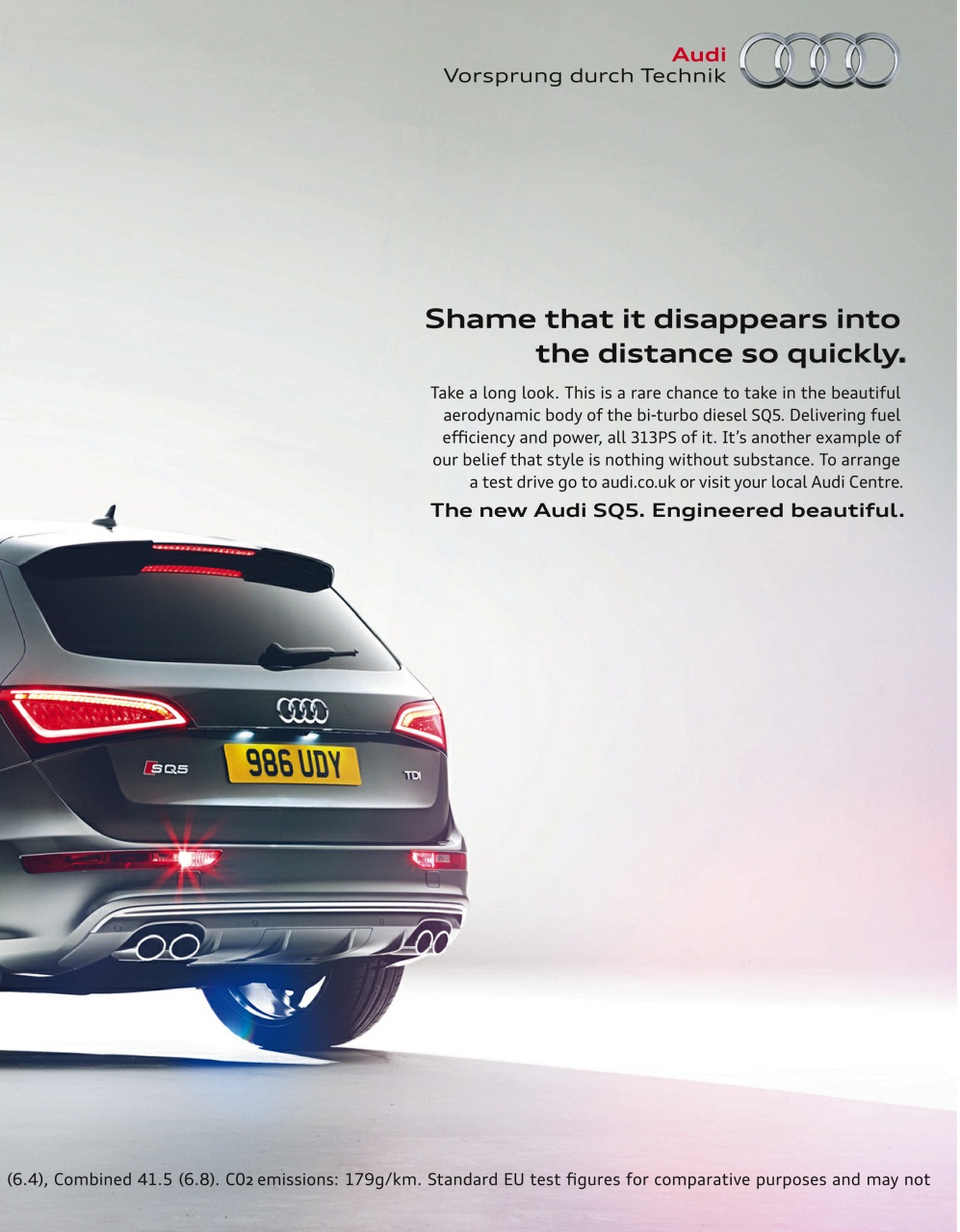 BBC Top Gear Magazine Preview Pages