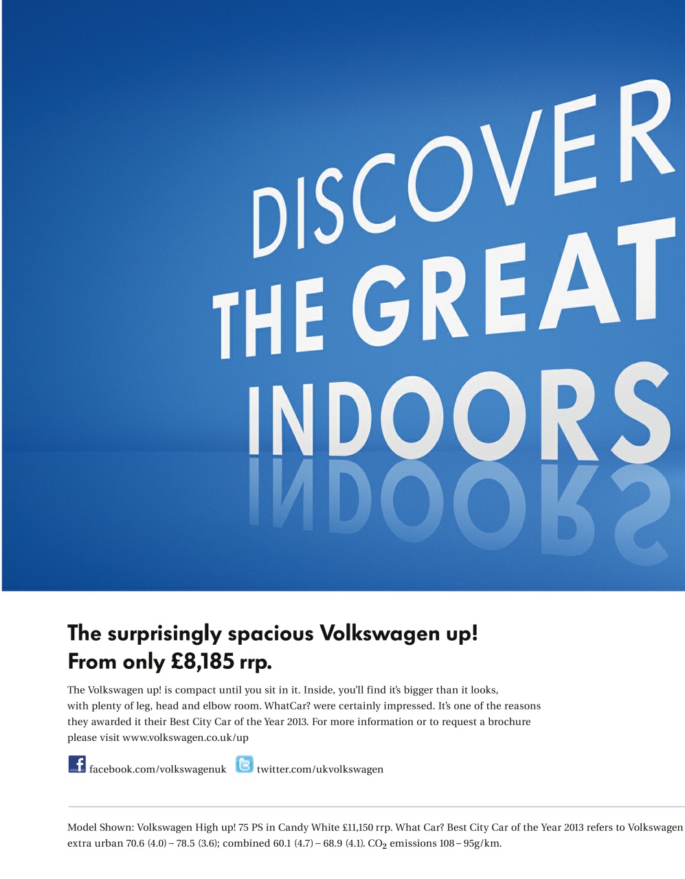 BBC Top Gear Magazine Preview Pages