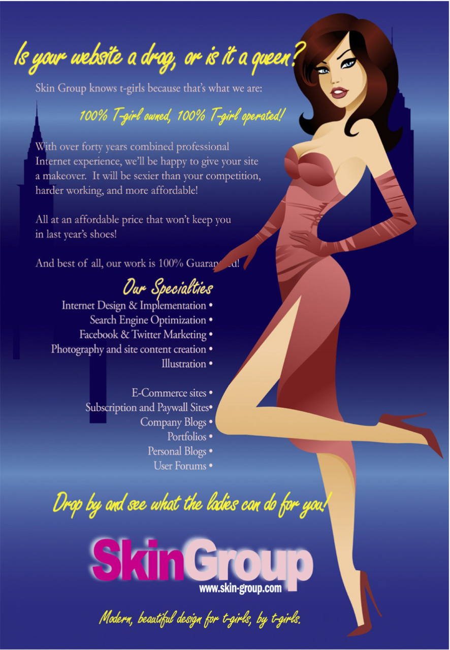 Frock Magazine Preview Pages