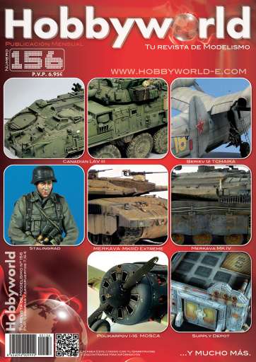 Hobbyworld issue 